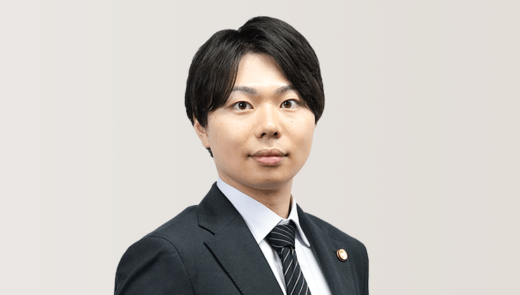 弁護士 篠田龍太朗